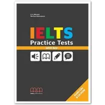 IELTS Practice Test Book+CD-Rom+key