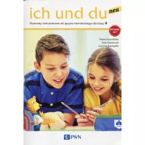 Ich und du neu 4. Materiay wiczeniowe do jzyka niemieckiego