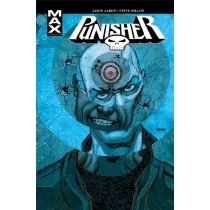 Marvel Classic Punisher Max. Tom 8
