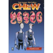 Flambirowanie. Chew. Tom 4