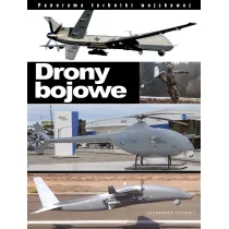 Drony bojowe