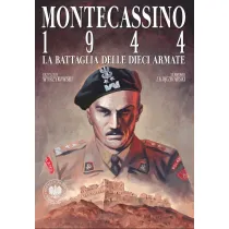 Montecassino 1944. La Battagilia delle Dieci Armate wer. w�oska