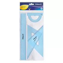 Pelikan Komplet geometryczny 4 elementy
