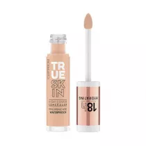 Catrice True Skin High Cover Concealer wodoodporny korektor do twarzy 020 Warm Beige 4.5 ml