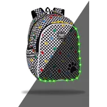 Coolpack Catch Me Plecak 2-komorowy Coolpack jimmy led catch me
