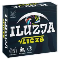 Gra Iluzja liczb KANGUR 442920