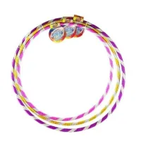 Hula hop flash 76cm, 72cm, 65cm 3 szt Robe