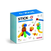 Magformers Stick-O Zestaw wdkarski 26 elementw