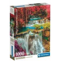 Puzzle 1000 el. Colourful Thai Falls Clementoni