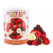 MixIt Mae chrupice owoce liofilizowane 70 g