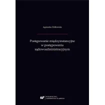 Post�powanie mi�dzyinstancyjne w post�powaniu administracyjnym