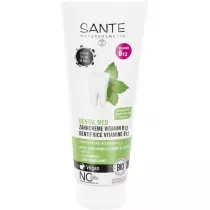 Sante Naturkosmetik Pasta do zbw z witamin b12 i fluorem eco 75 ml