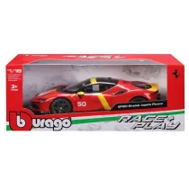 Ferrari SF90 Stradale Assetto Fiorano Red #50 Bburago
