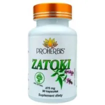 Proherbis Zatoki Suplement diety 90 kaps.