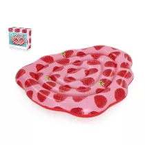 Materac dmuchany zapachowy malina 165x151 cm Bestway