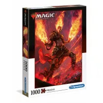 Puzzle 1000 el. Magic The Gathering Clementoni
