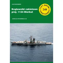 Kr��owniki rakietowe proj. 1134 Bierkut