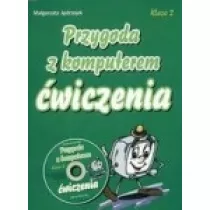 Przygoda z komputerem. �wiczenia. Klasa 2