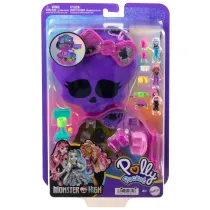 Polly Pocket. Zestaw Monster High Mattel