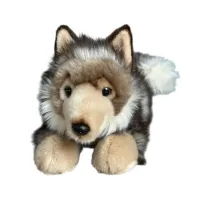 Wilk le��cy 30cm Dubi