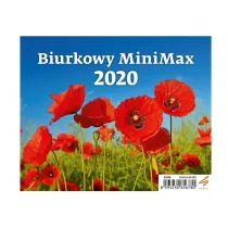 Sztuka Rodzinna Kal 2020 Biurkowy MiniMax