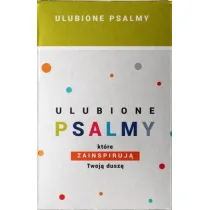 Pude�ko - Ulubione psalmy