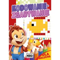 Kodowanie-zgadywanie dla malucha