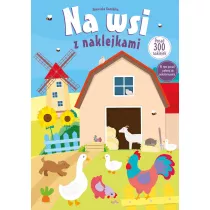 Na wsi z naklejkami