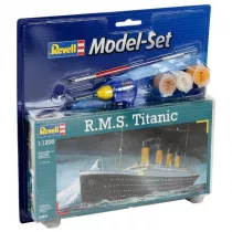 Model Set 1:12000 RMS Titanic Revell