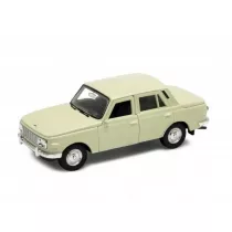 Wartburg 353 1:34 kremowy WELLY