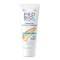 Soraya Probio Make-Up prebiotyczny podk�ad kryj�cy 03 Ciep�y Be� 30 ml