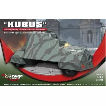Kubu Samochd Pancerny Powstanie Warszawskie 1944 Mirage