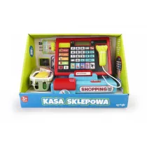 Kasa fiskalna ze skanerem i wag�