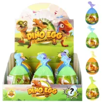 Dinozaur Jajo 11cm mix MEGA CREATIVE 524600