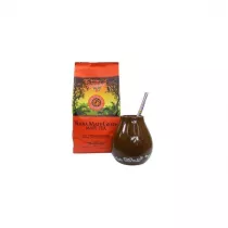 Oranada Zestaw Exclusive Herbata yerba mate + matero + bombilla