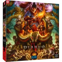 Puzzle 1000 el. Diablo IV: Horadrim Good Loot