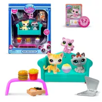 Littlest Pet Shop. Zestaw Podwieczorek