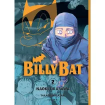 Billy Bat. Tom 2