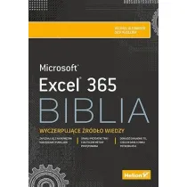 Excel 365 Biblia
