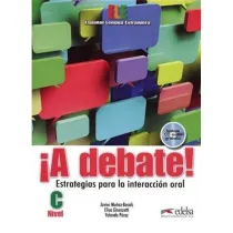 A debate ksi��ka + CD