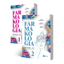 Farmakologia. Mechanizmy - leki - farmakoterapia oparta na faktach. Tomy 1-2