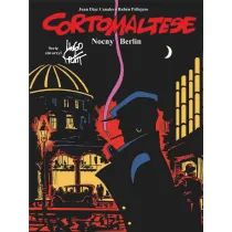 Nocny Berlin. Corto Maltese. Tom 16