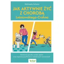 Jak aktywnie �y� z chorob� Le�niowskiego-Crohna