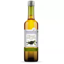 Bio Planete Oliwa z oliwek extra virgin owocowa 500 ml Bio
