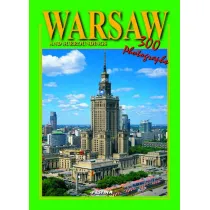 Warszawa album 300 fotografii - wersja angielska (OM)