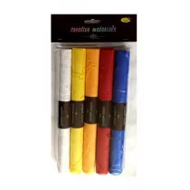 Galeria Hobby Papier czerpany 100g, 25x35cm, 5 arkuszy