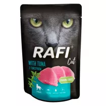 Rafi Sterilised Karma mokra dla kotw z tuczykiem 100 g