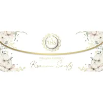 Armin Style KARNET KOMUNIA 100X260 Z KOP AS LUX-209 FOL