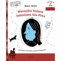 Poczytaj ze mn. Niezwyka historia Sebastiana Van Pirka
