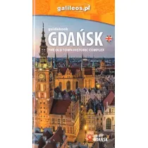 Przewodnik - Gda�sk w. angielska w.2024